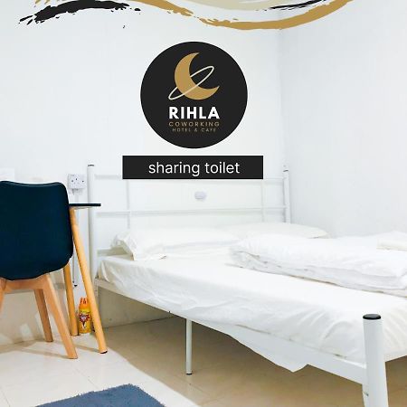 Rihla Dataran Tengah Hostel Gua Musang Ngoại thất bức ảnh