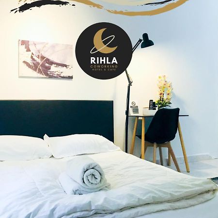 Rihla Dataran Tengah Hostel Gua Musang Ngoại thất bức ảnh