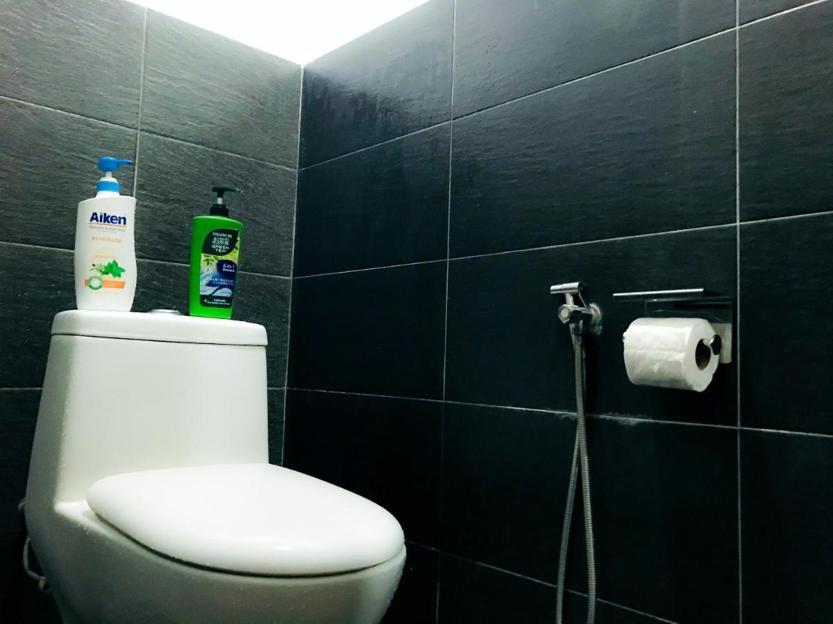 Rihla Dataran Tengah Hostel Gua Musang Ngoại thất bức ảnh