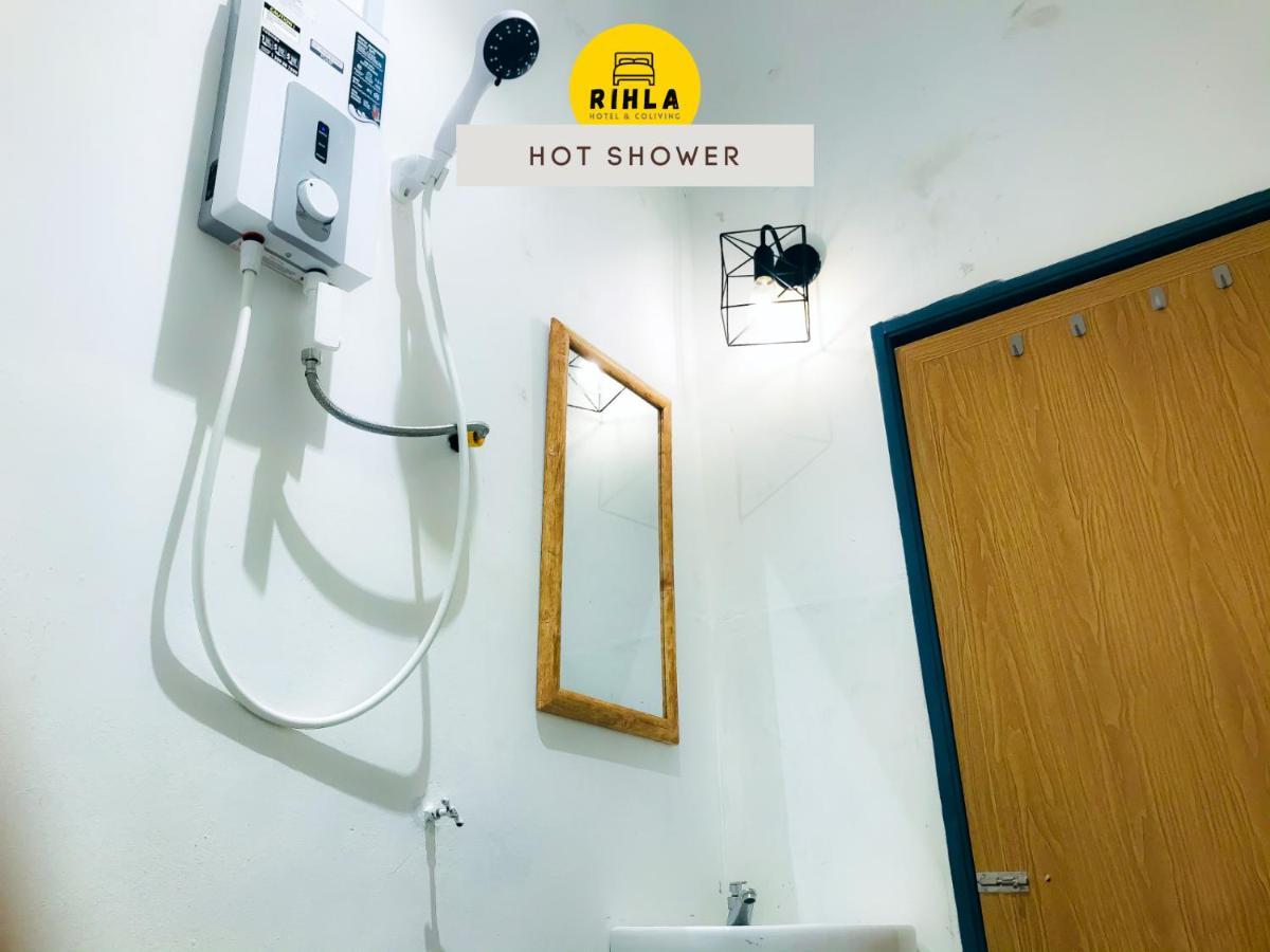 Rihla Dataran Tengah Hostel Gua Musang Ngoại thất bức ảnh