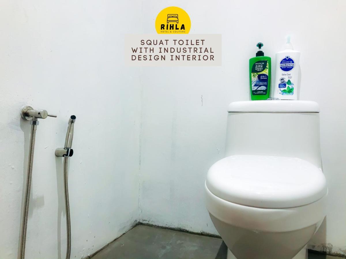 Rihla Dataran Tengah Hostel Gua Musang Ngoại thất bức ảnh