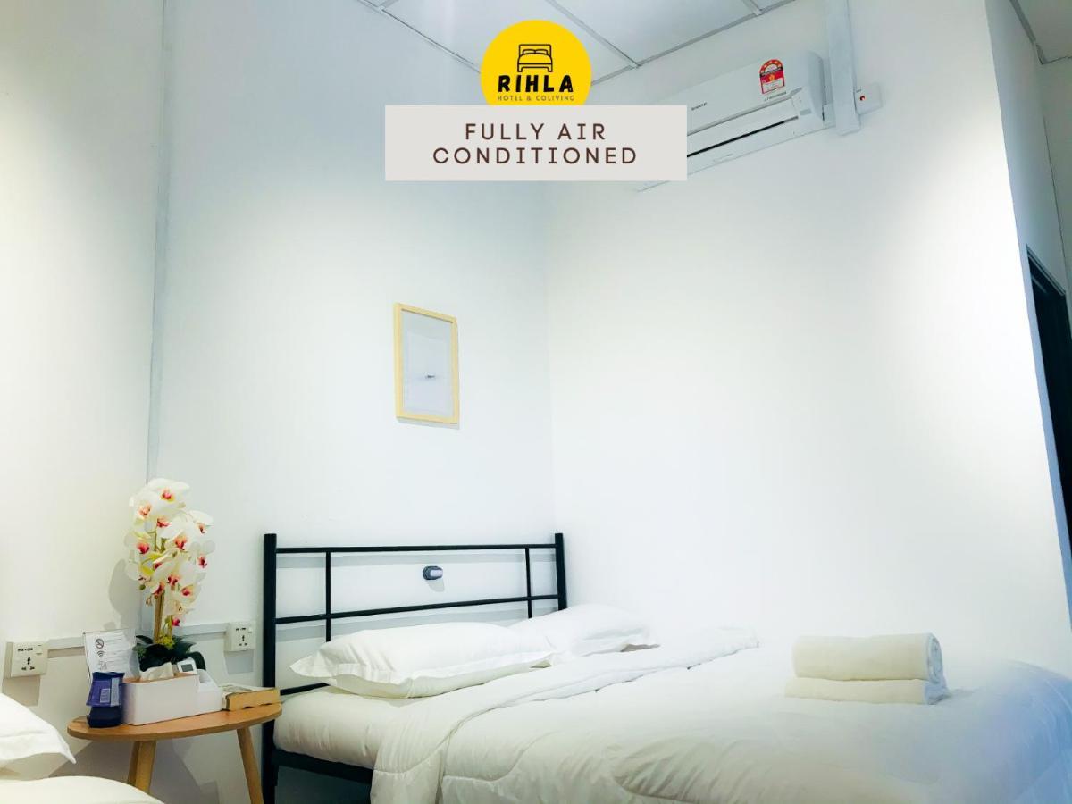 Rihla Dataran Tengah Hostel Gua Musang Ngoại thất bức ảnh
