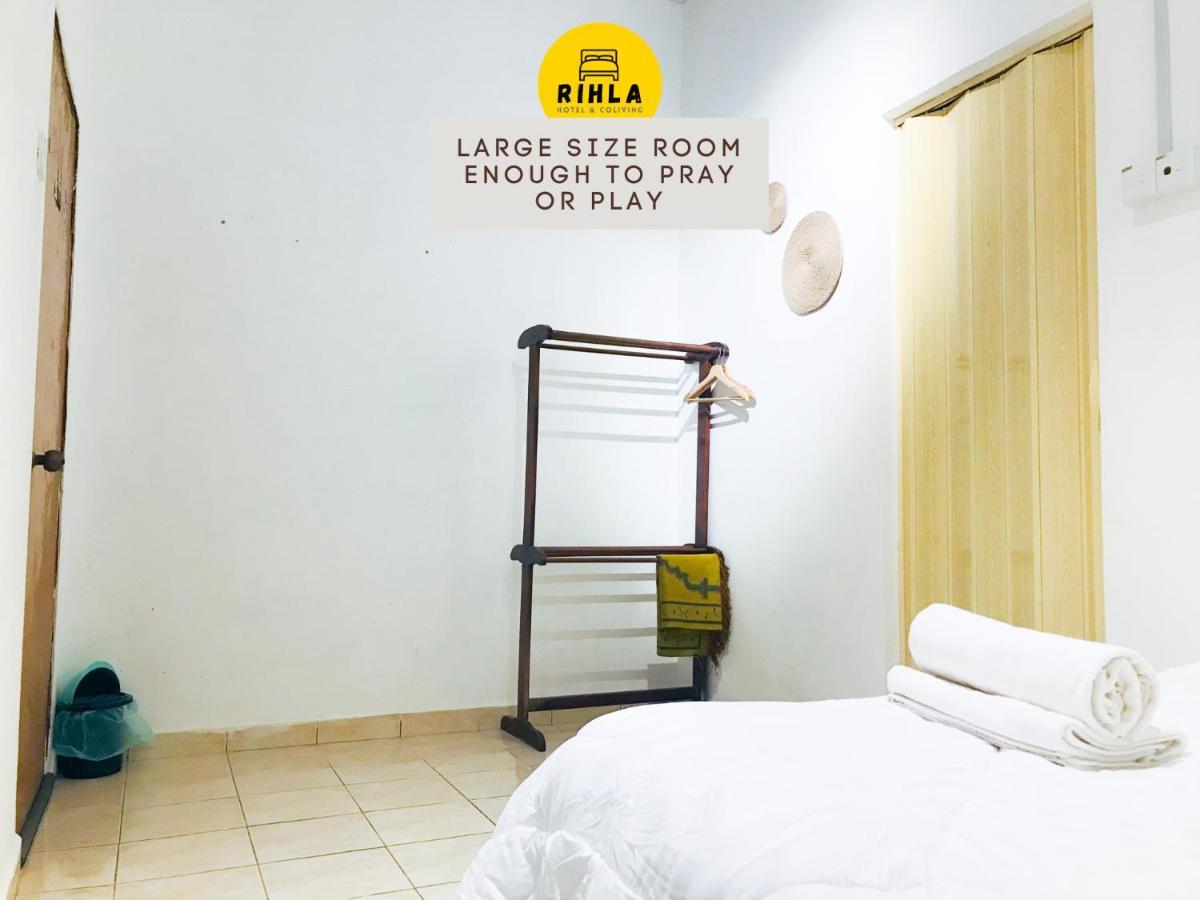 Rihla Dataran Tengah Hostel Gua Musang Ngoại thất bức ảnh