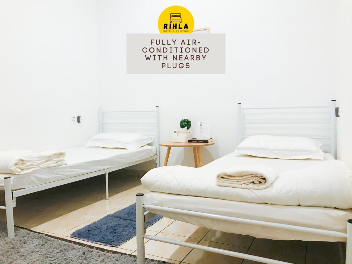 Rihla Dataran Tengah Hostel Gua Musang Ngoại thất bức ảnh