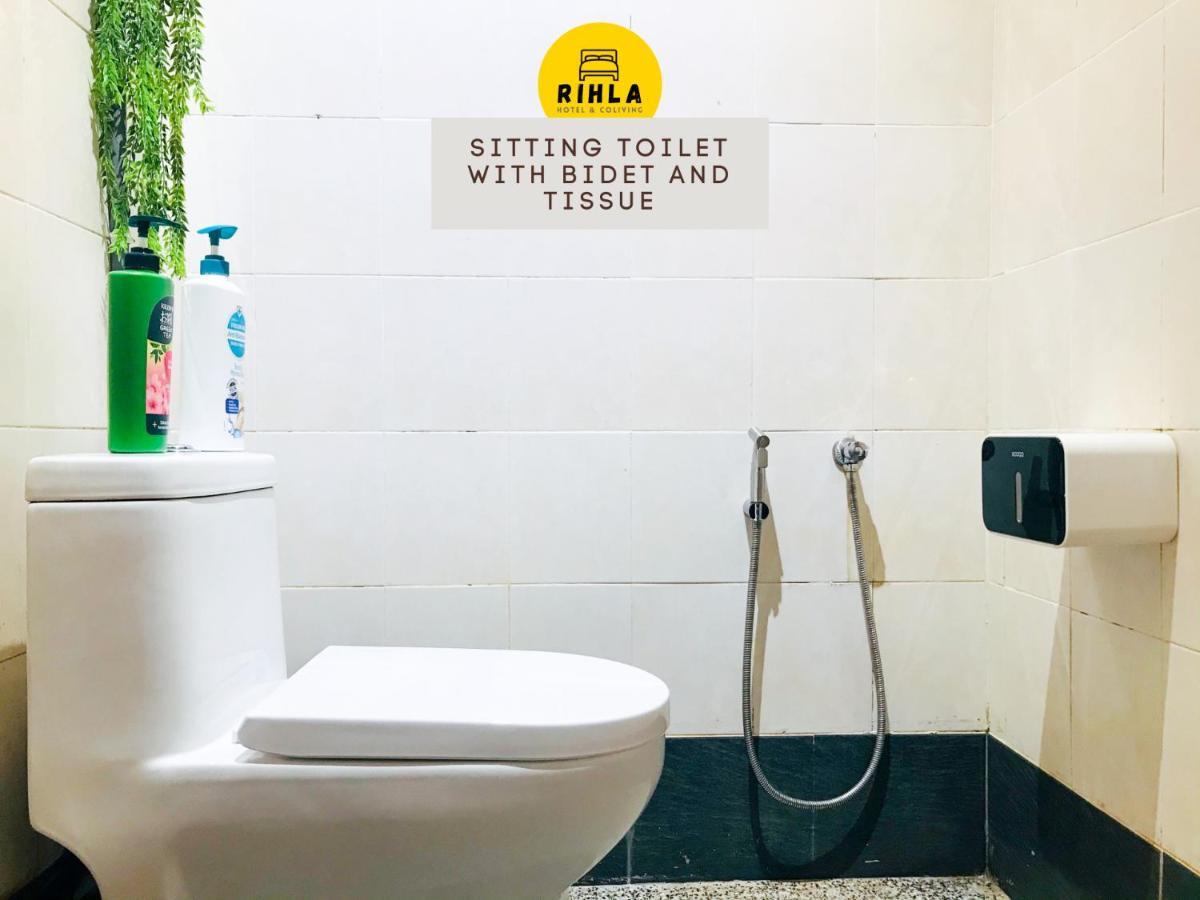 Rihla Dataran Tengah Hostel Gua Musang Ngoại thất bức ảnh