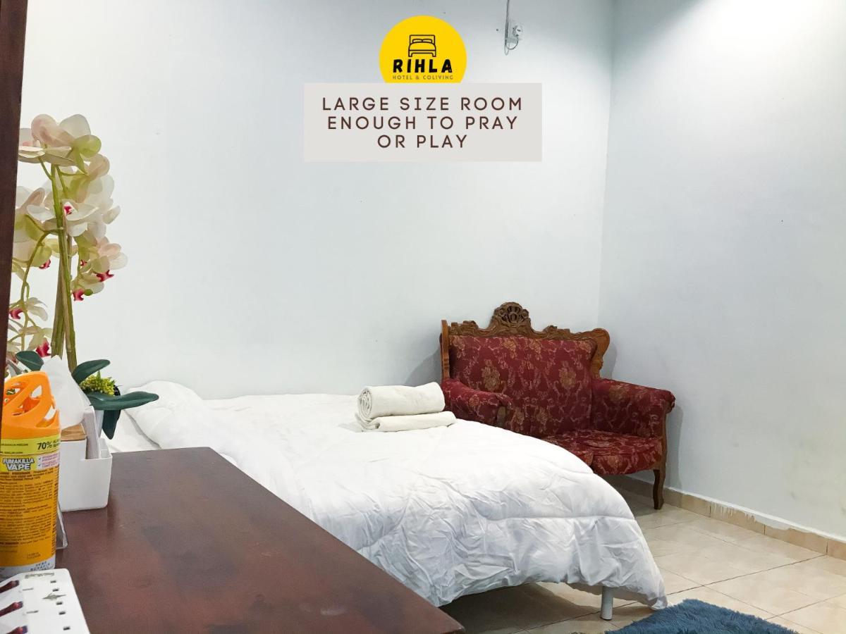 Rihla Dataran Tengah Hostel Gua Musang Ngoại thất bức ảnh