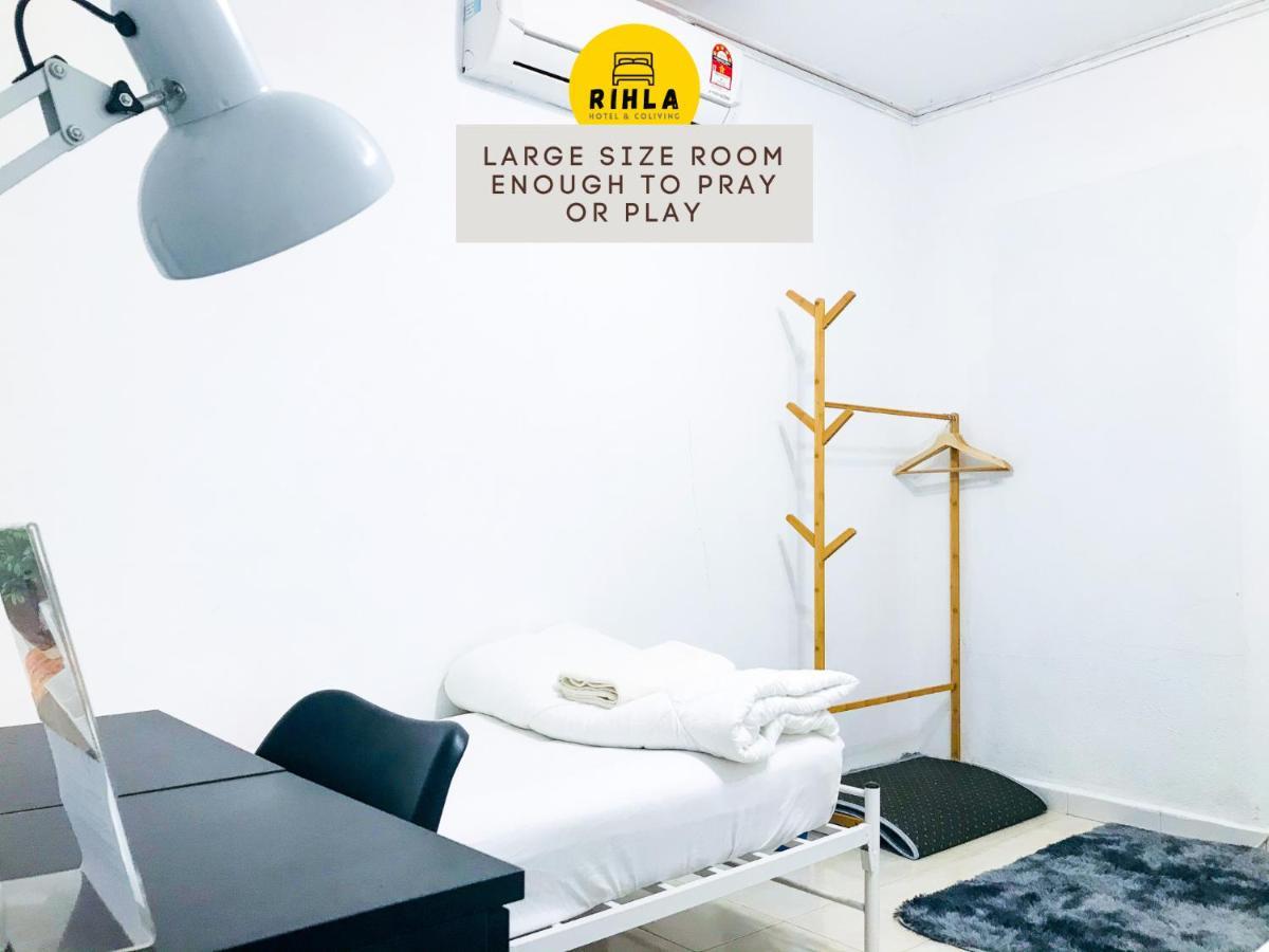 Rihla Dataran Tengah Hostel Gua Musang Ngoại thất bức ảnh