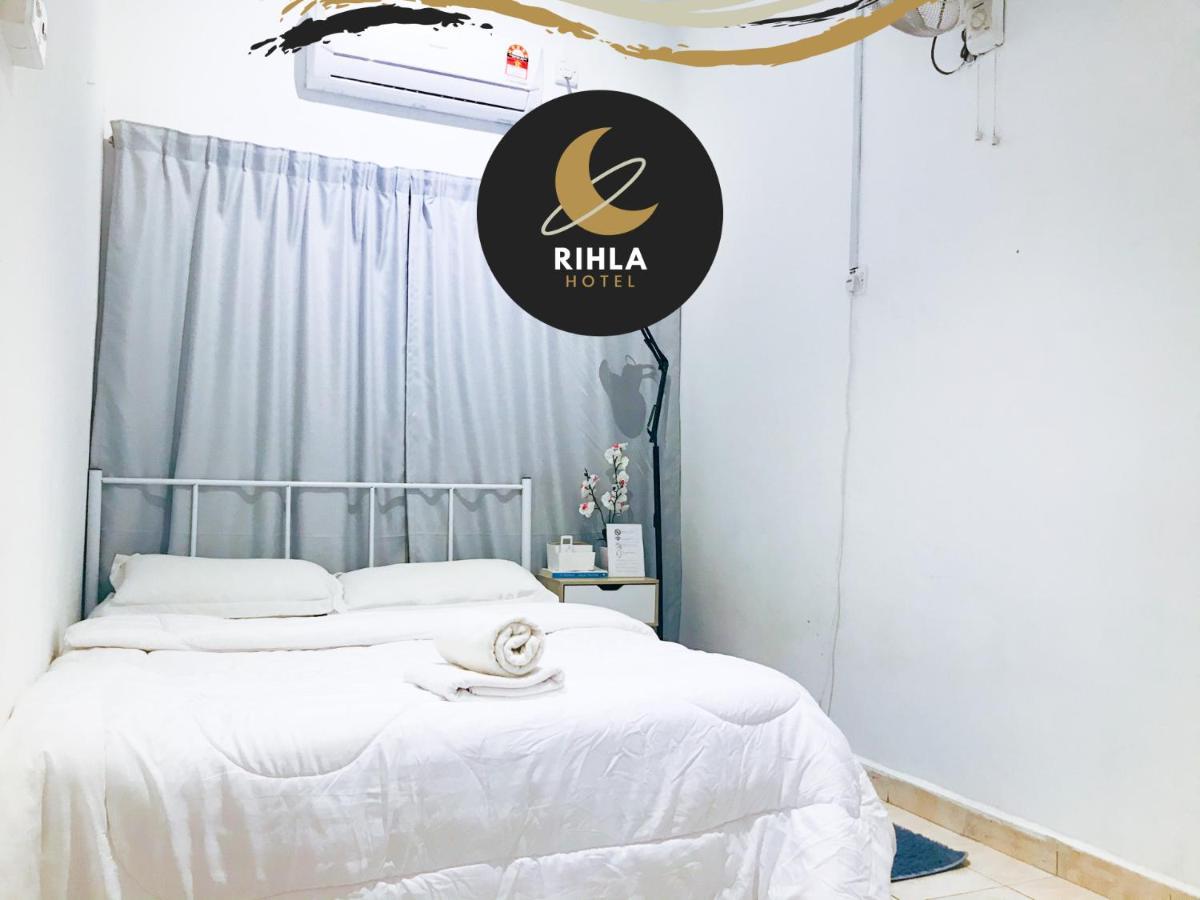 Rihla Dataran Tengah Hostel Gua Musang Ngoại thất bức ảnh