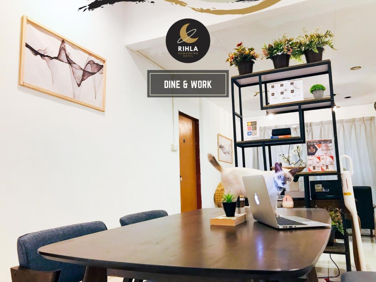 Rihla Dataran Tengah Hostel Gua Musang Ngoại thất bức ảnh