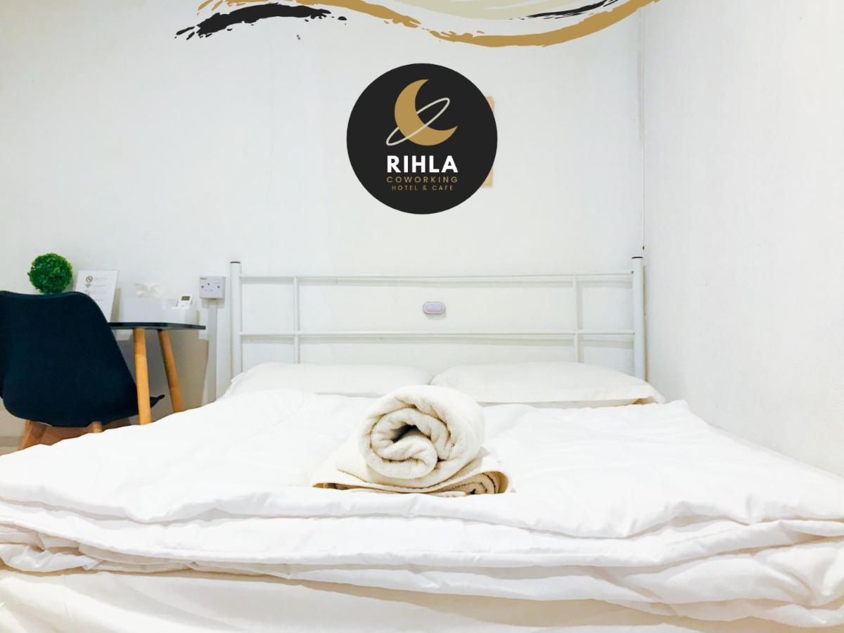 Rihla Dataran Tengah Hostel Gua Musang Ngoại thất bức ảnh