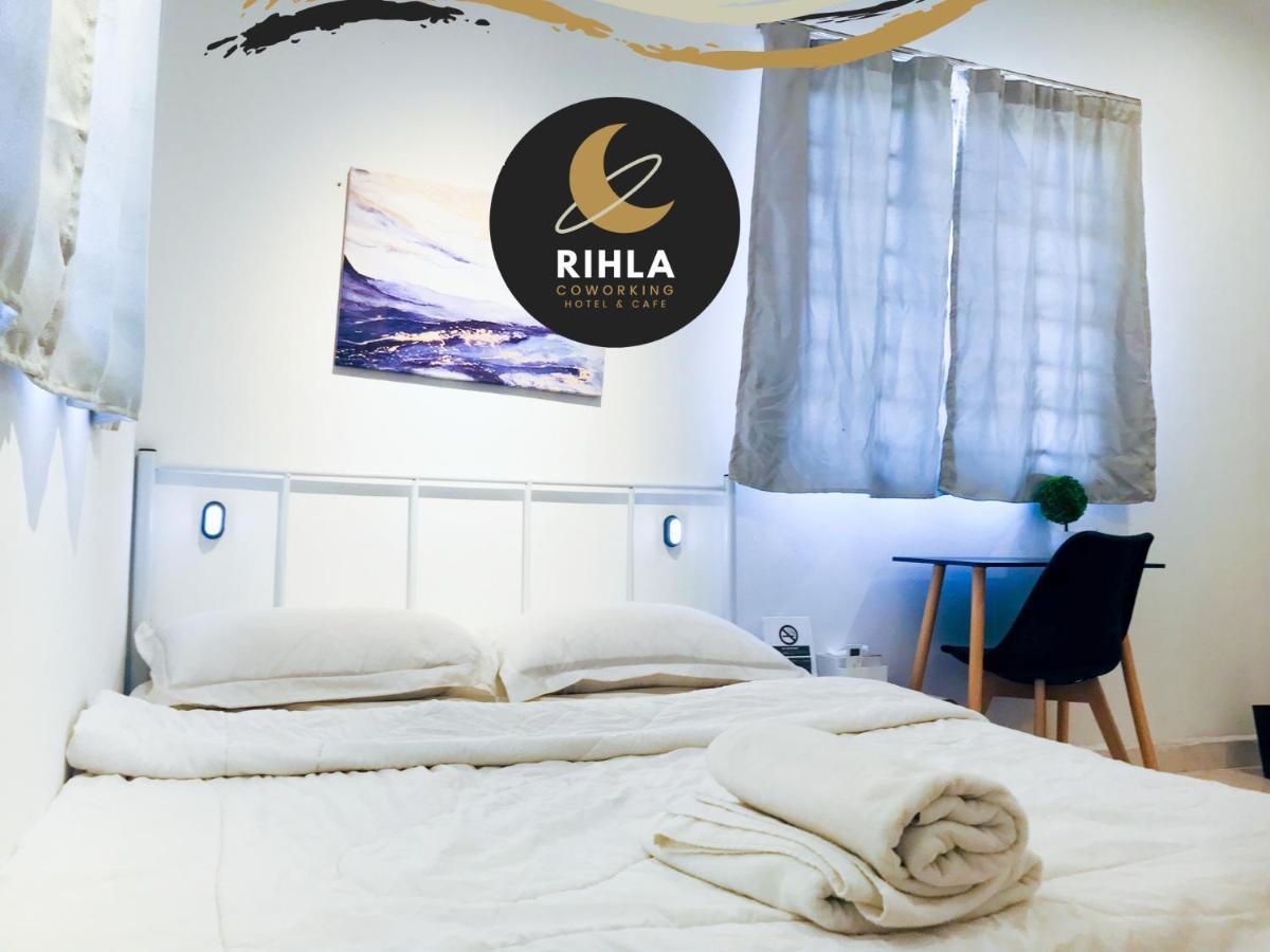 Rihla Dataran Tengah Hostel Gua Musang Ngoại thất bức ảnh