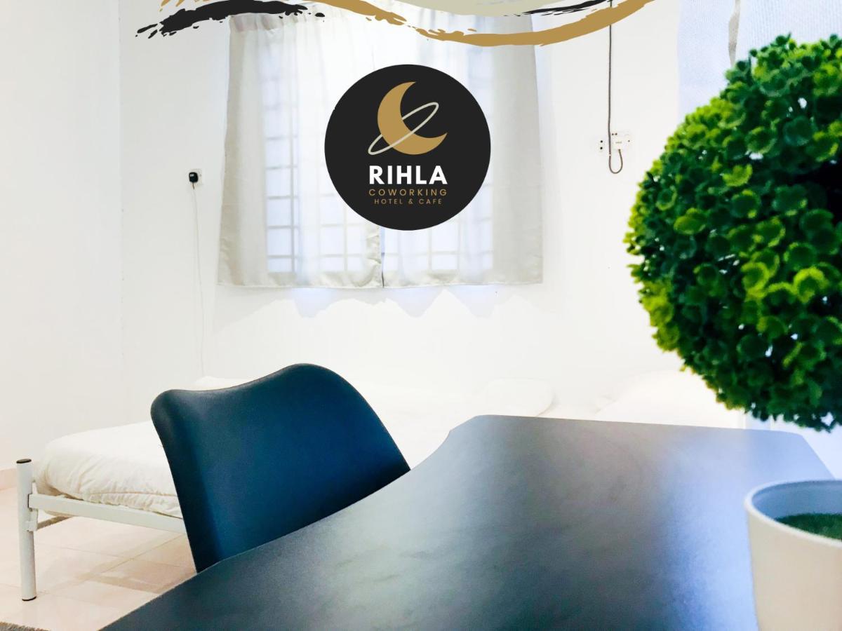 Rihla Dataran Tengah Hostel Gua Musang Ngoại thất bức ảnh