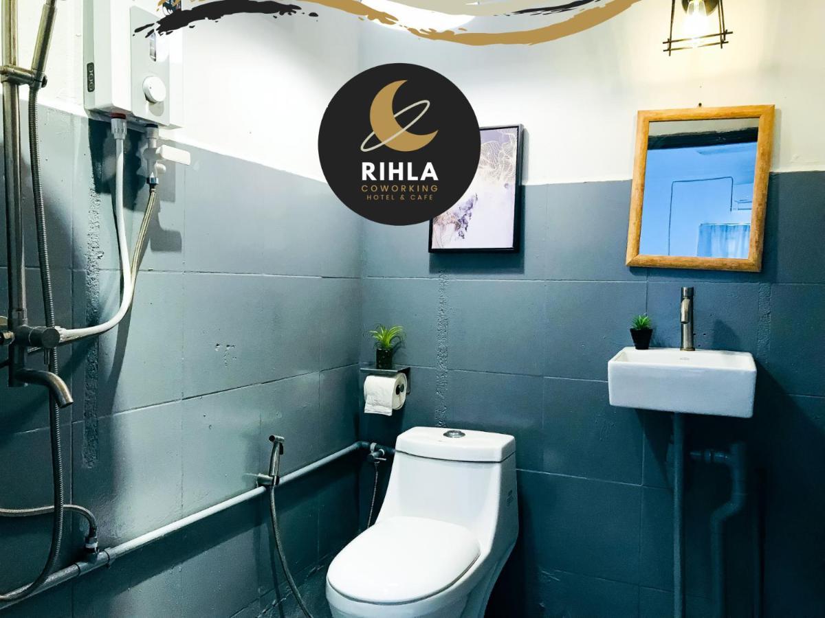 Rihla Dataran Tengah Hostel Gua Musang Ngoại thất bức ảnh