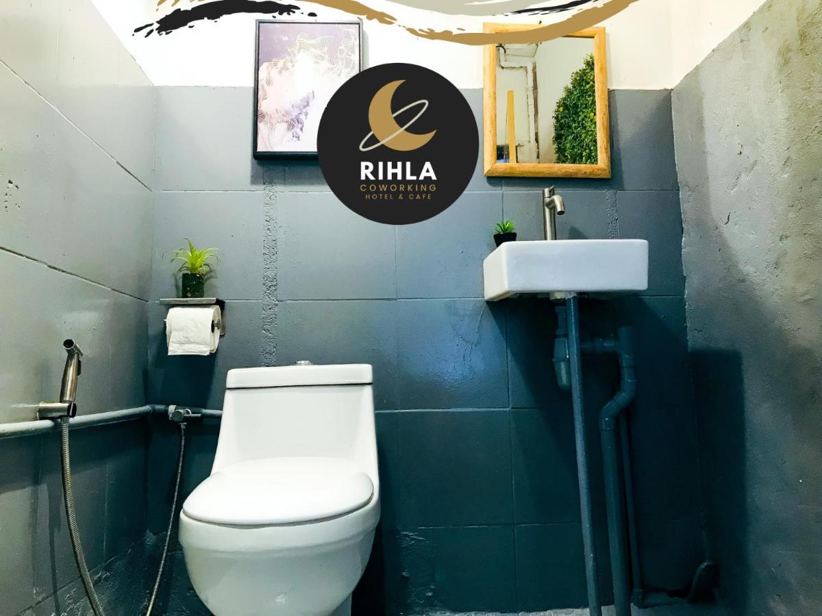 Rihla Dataran Tengah Hostel Gua Musang Ngoại thất bức ảnh