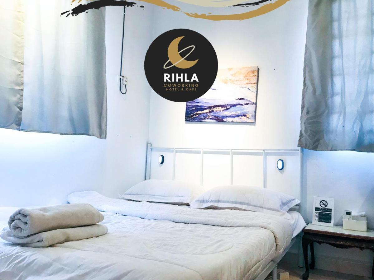 Rihla Dataran Tengah Hostel Gua Musang Ngoại thất bức ảnh