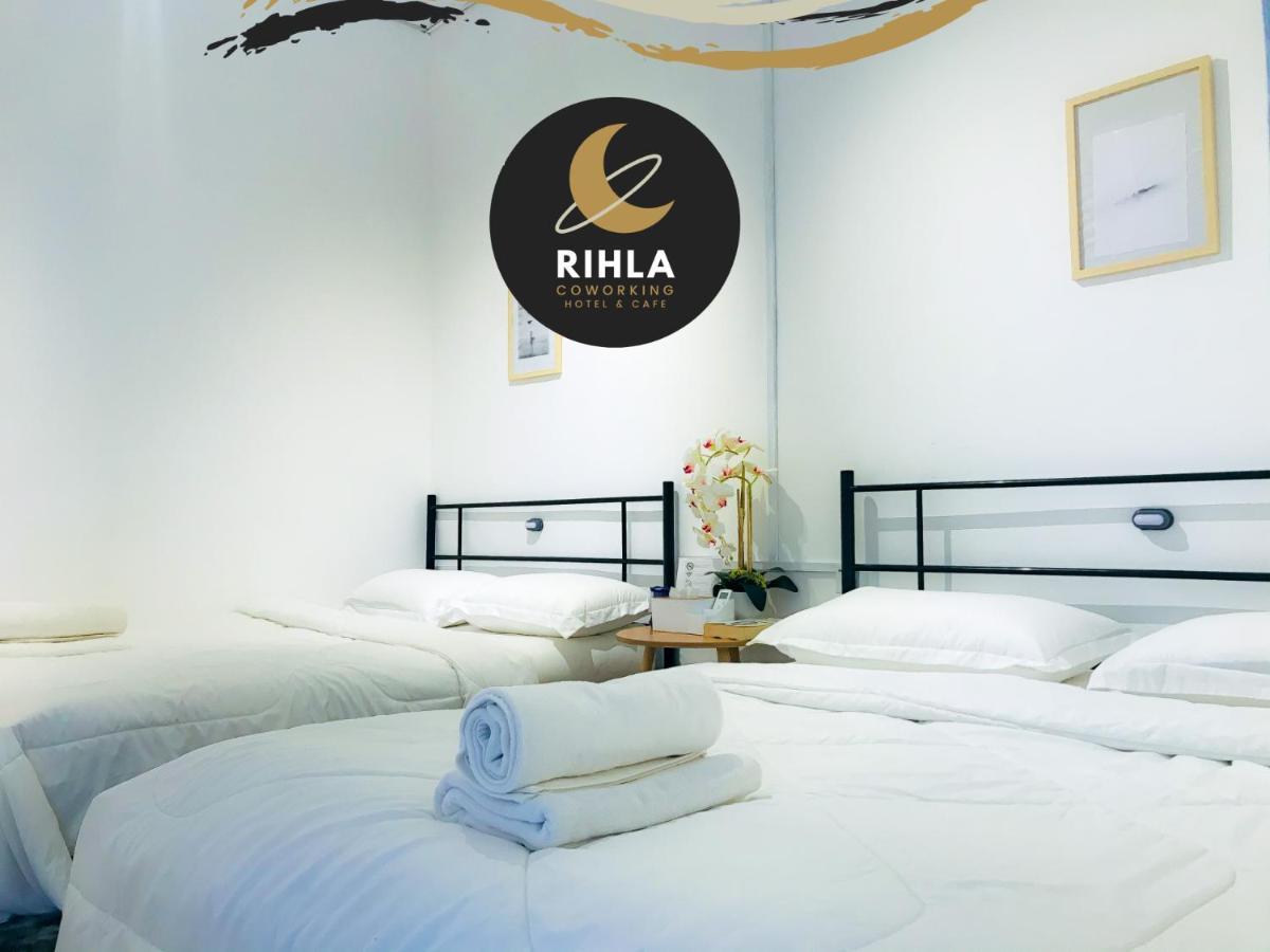 Rihla Dataran Tengah Hostel Gua Musang Ngoại thất bức ảnh