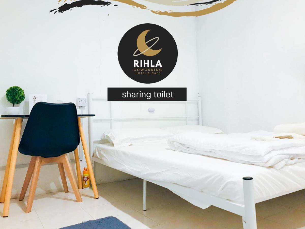 Rihla Dataran Tengah Hostel Gua Musang Ngoại thất bức ảnh