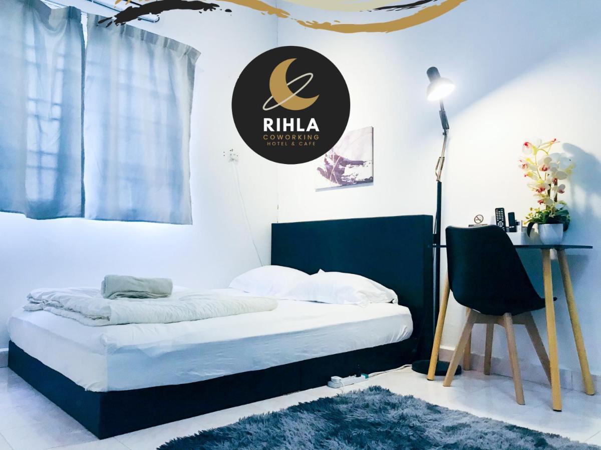 Rihla Dataran Tengah Hostel Gua Musang Ngoại thất bức ảnh