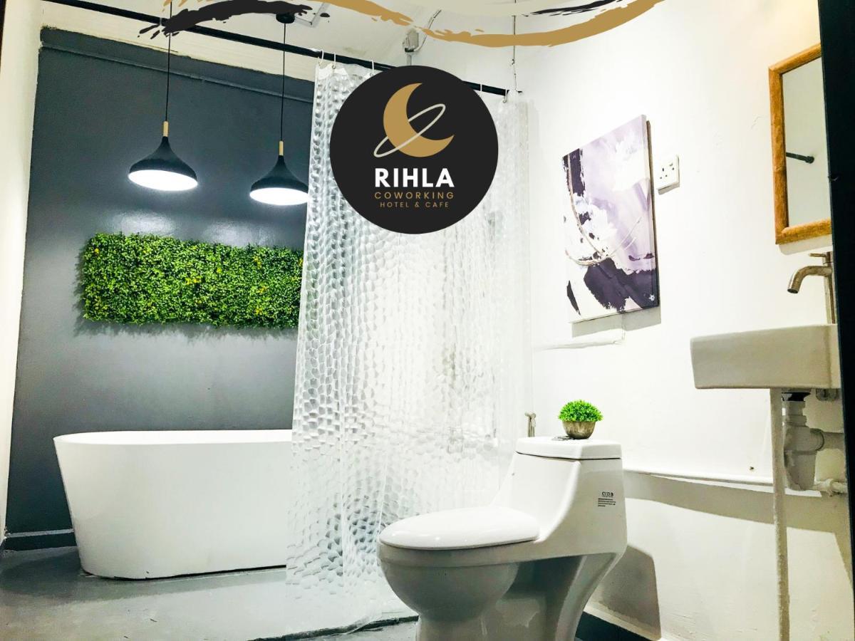 Rihla Dataran Tengah Hostel Gua Musang Ngoại thất bức ảnh
