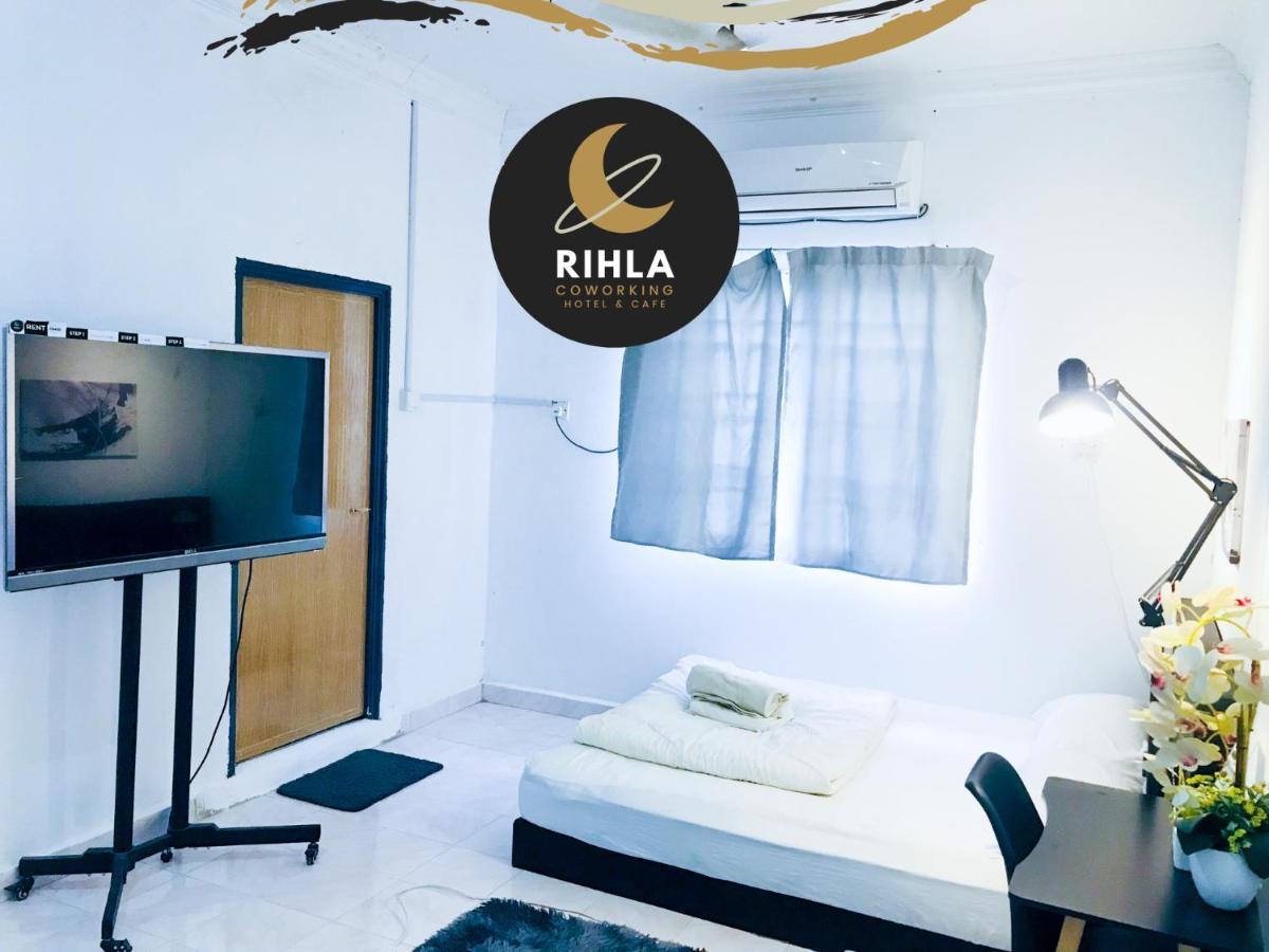 Rihla Dataran Tengah Hostel Gua Musang Ngoại thất bức ảnh