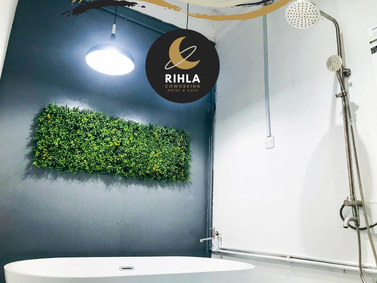 Rihla Dataran Tengah Hostel Gua Musang Ngoại thất bức ảnh