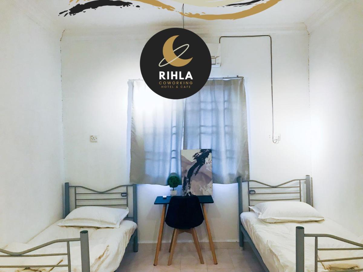 Rihla Dataran Tengah Hostel Gua Musang Ngoại thất bức ảnh
