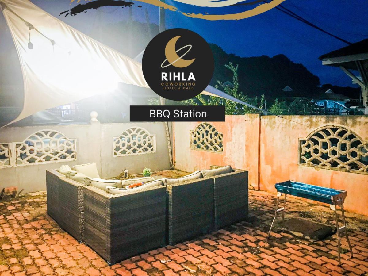 Rihla Dataran Tengah Hostel Gua Musang Ngoại thất bức ảnh
